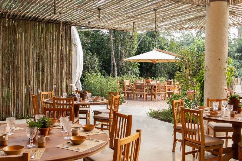 Restaurantes para Eventos Pequenos Jardim Isis - Restaurante com Espaço Reservado para Eventos