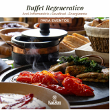 buffet eventos corporativos reservar Vila Romana