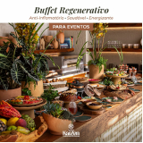 buffet para evento de empresa Chácara Granja Velha